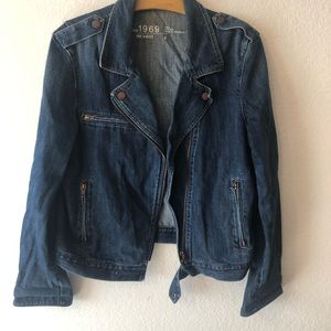 Gap denim jacket